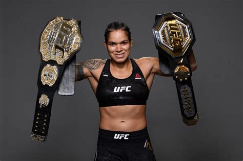 amanda nunes sexy|Photos: Amanda Nunes through the years